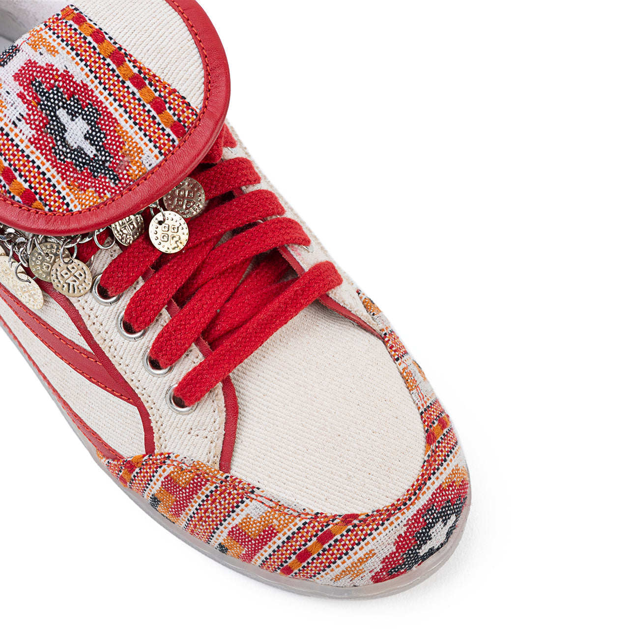 Gully Number 001 X Aryan Katoch - Buransh Red for Women
