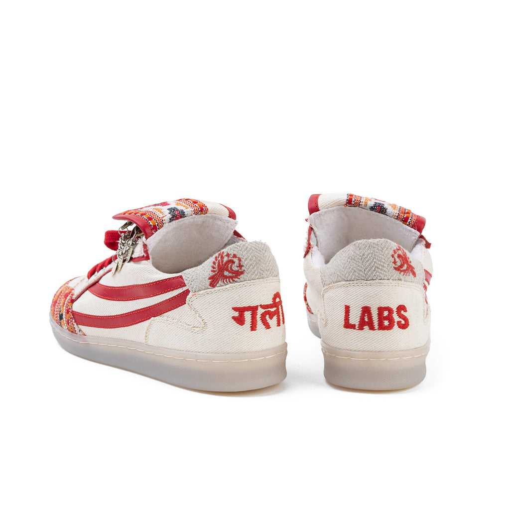 Gully Number 001 X Aryan Katoch - Buransh Red for Women