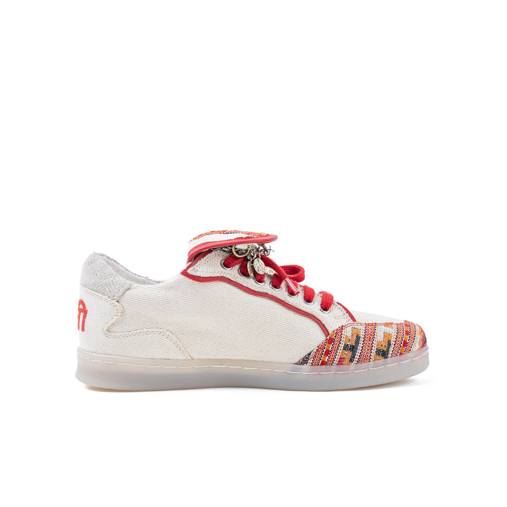 Gully Number 001 X Aryan Katoch - Buransh Red for Women