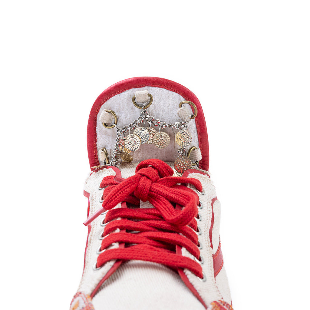 Gully Number 001 X Aryan Katoch - Buransh Red for Women