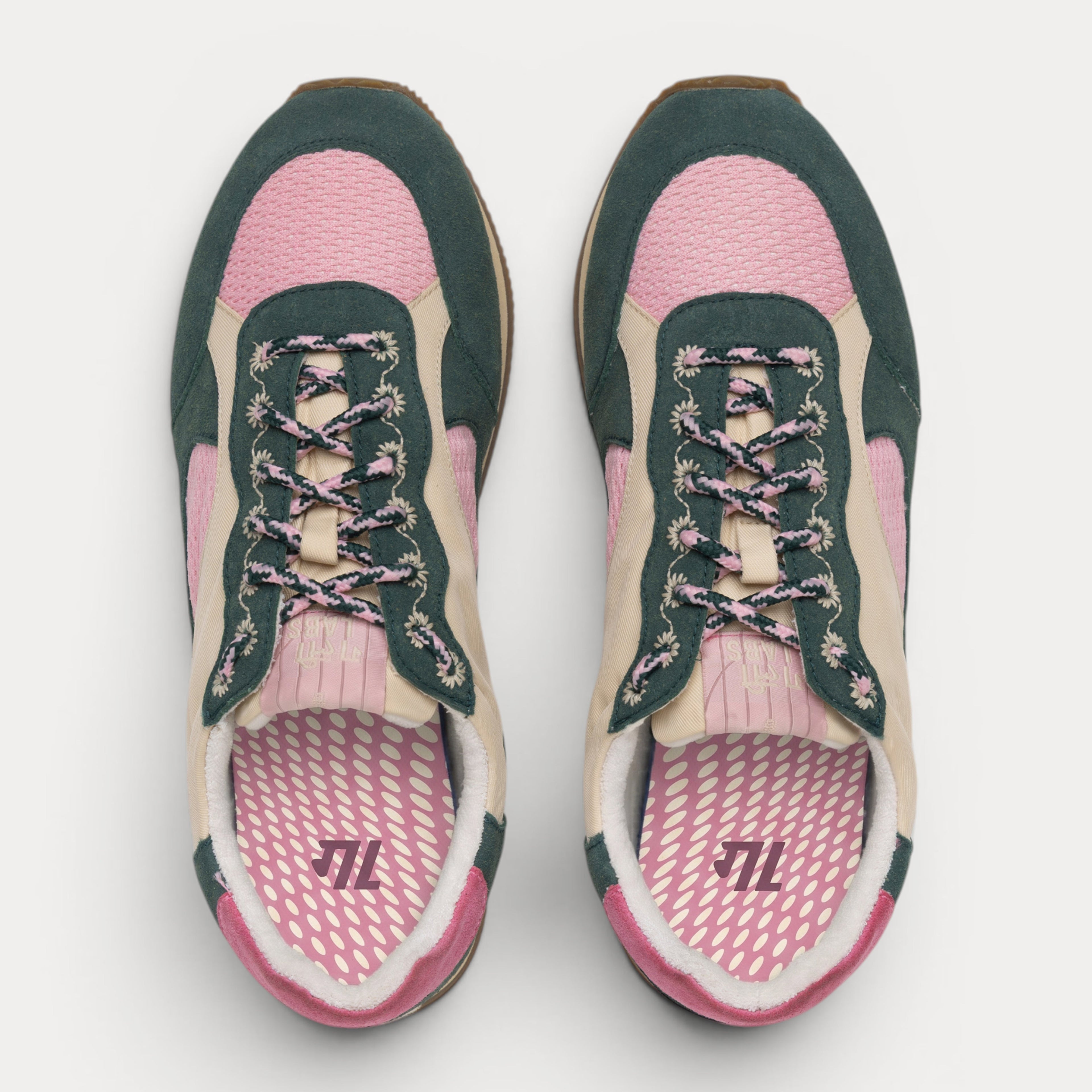 Gully Number 002 – Tezz Green For Women