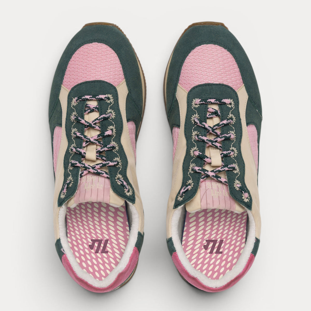 Gully Number 002 – Tezz Green sneakers by Gully Labs, image 9 of 11