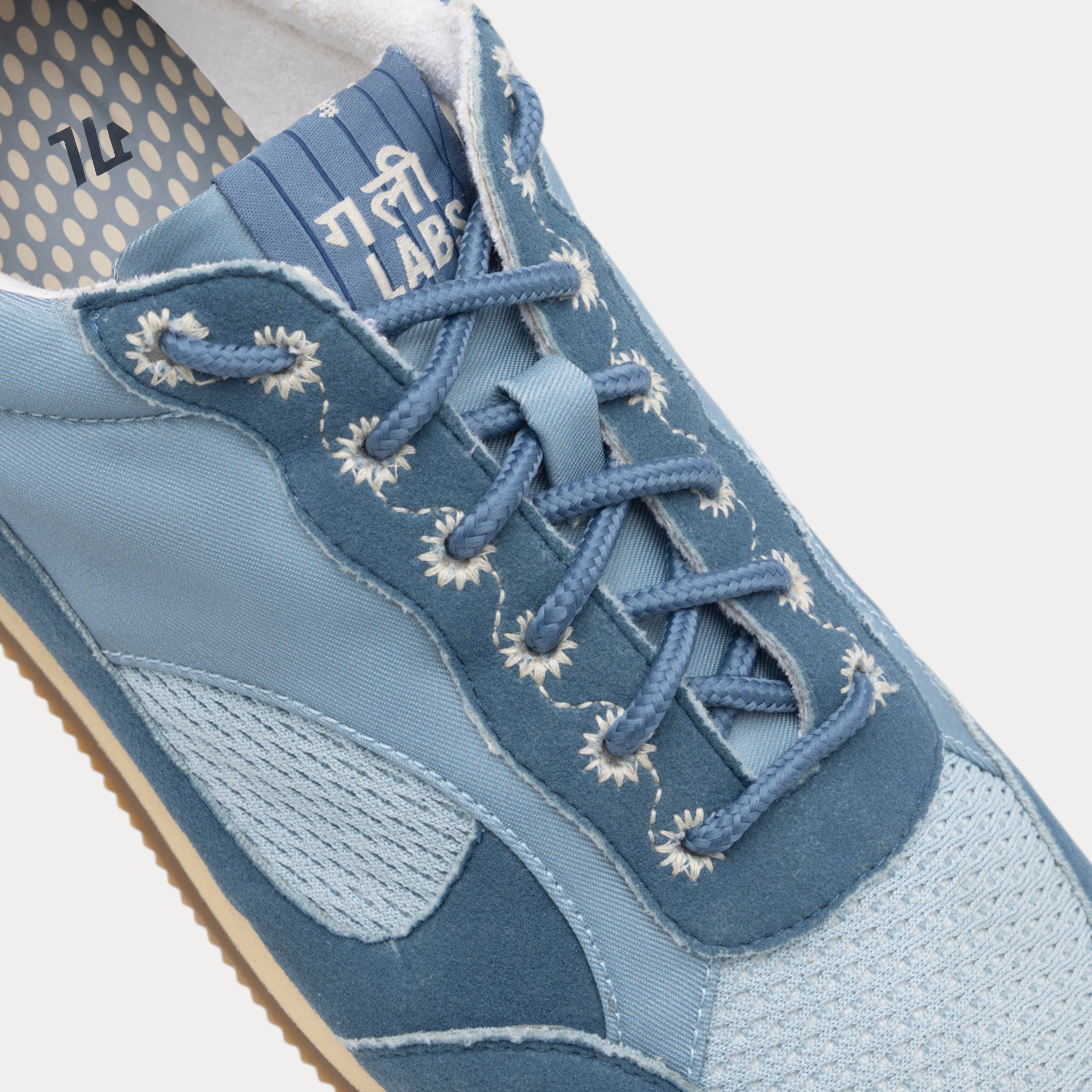 Gully Number 002 – Udaan Blue For Women
