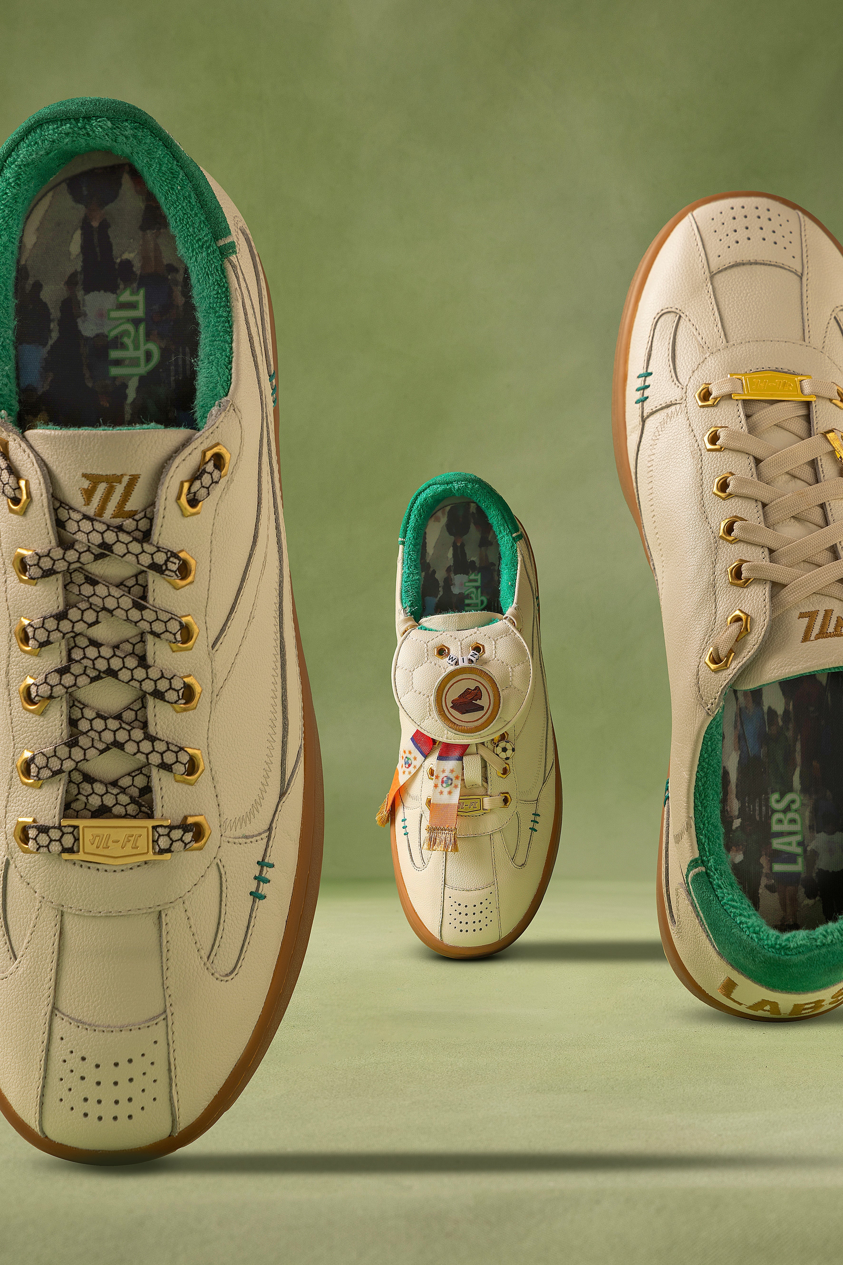 Gully Number 001 – Baaz Elastico