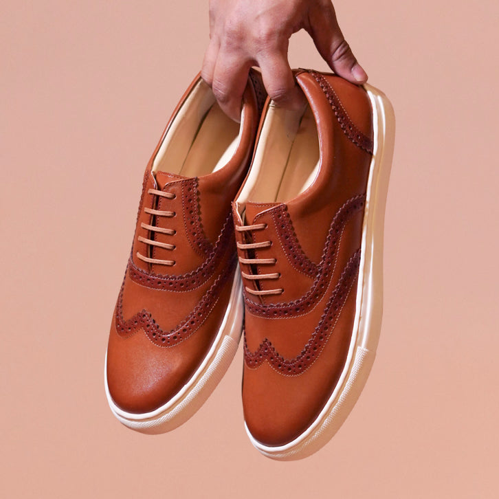 Fresco sneakers by DMODOT, image 5 of 8
