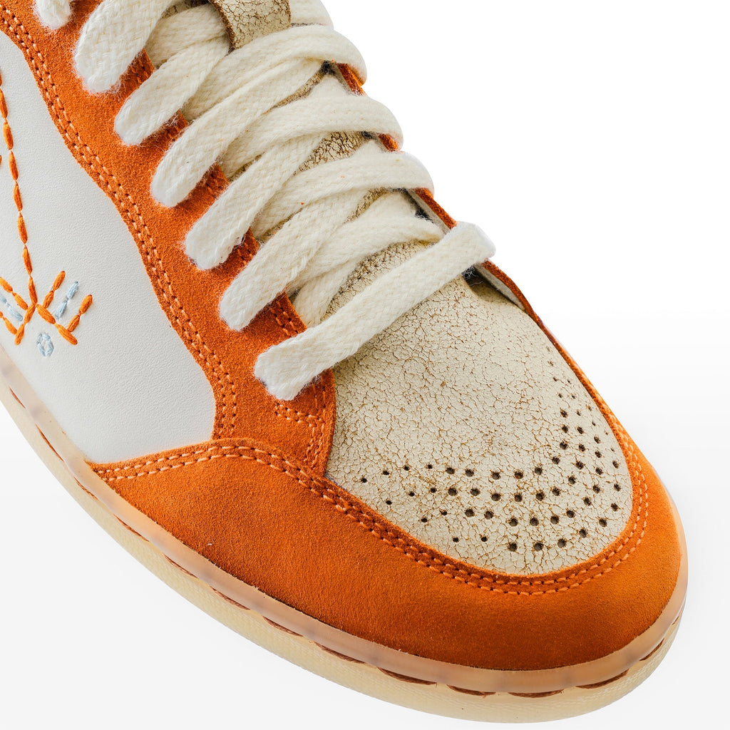 Gully Number 001 - Saaj Orange for Women