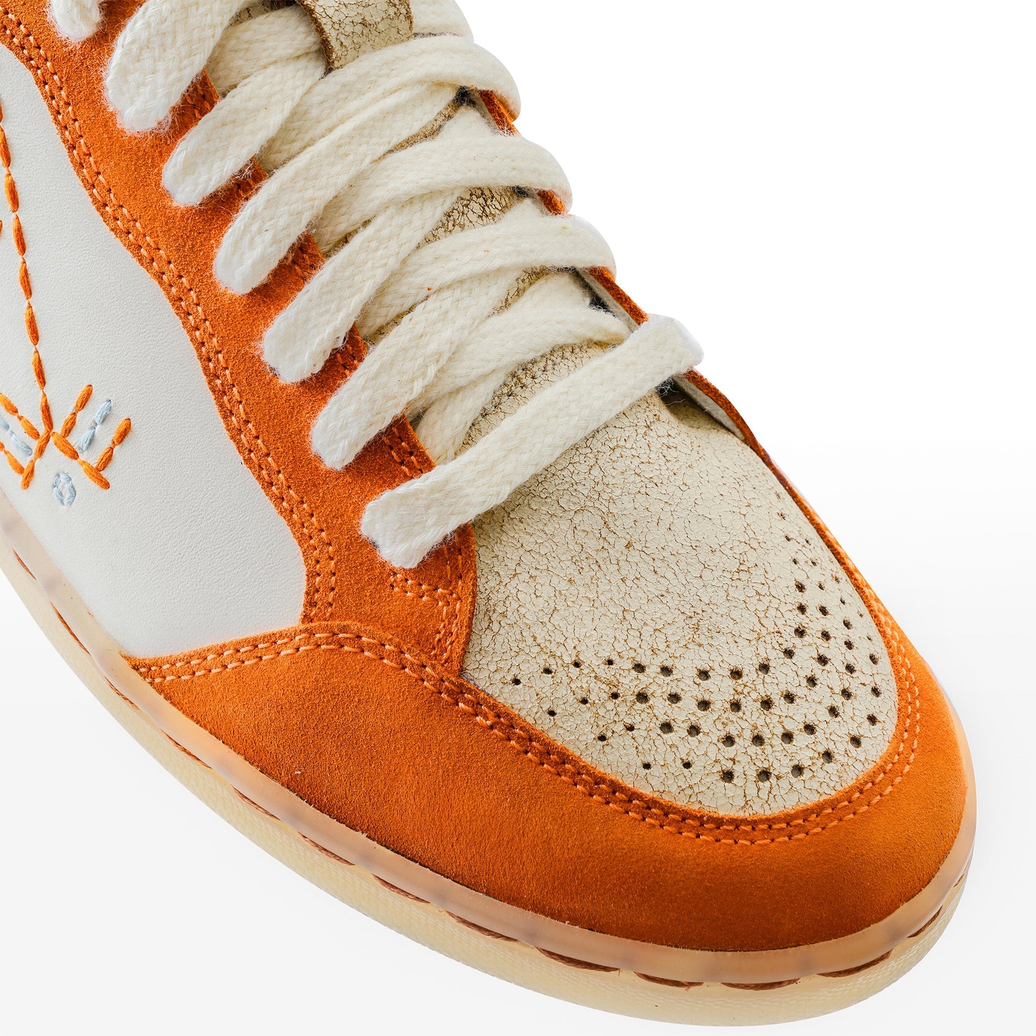 Gully Number 001 - Saaj Orange for Women