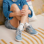Gully Number 001 -  Baaz Baadal Blue for Women