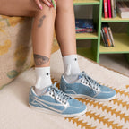 Gully Number 001 -  Baaz Baadal Blue for Women