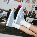 Gully Number 001 - Baaz Baadal Blue