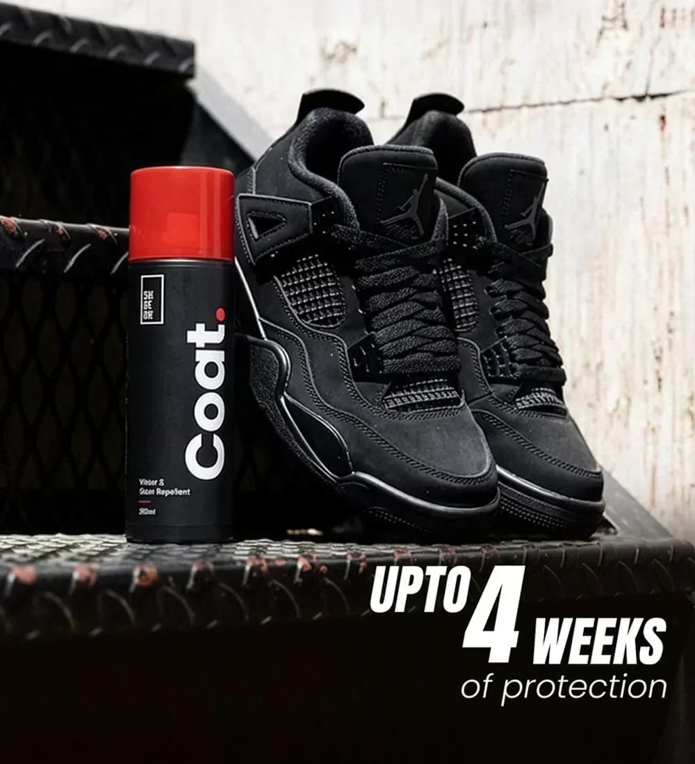 Coat - Water & Stain Repellent