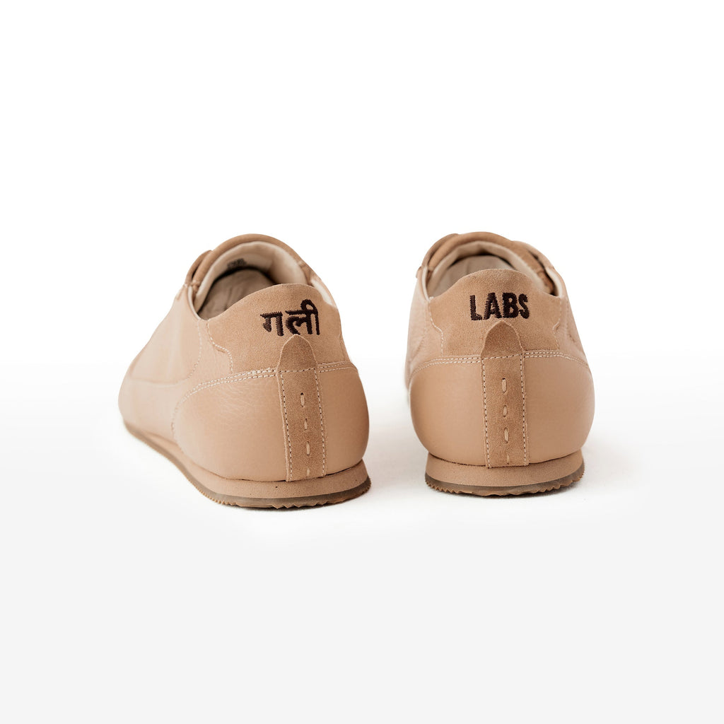 Gully Number 003 - Gerune Beige for Women