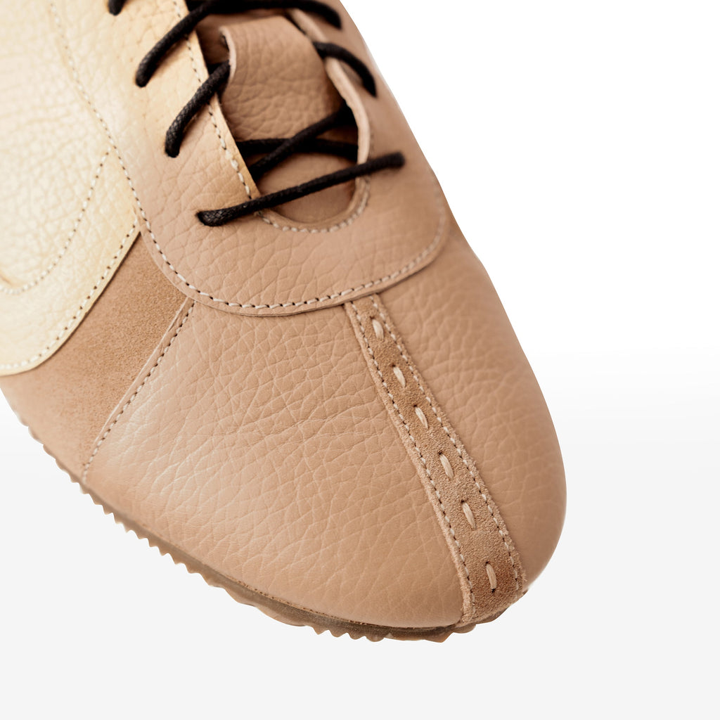 Gully Number 003 Gerune Beige sneakers by Gully Labs, image 5 of 8
