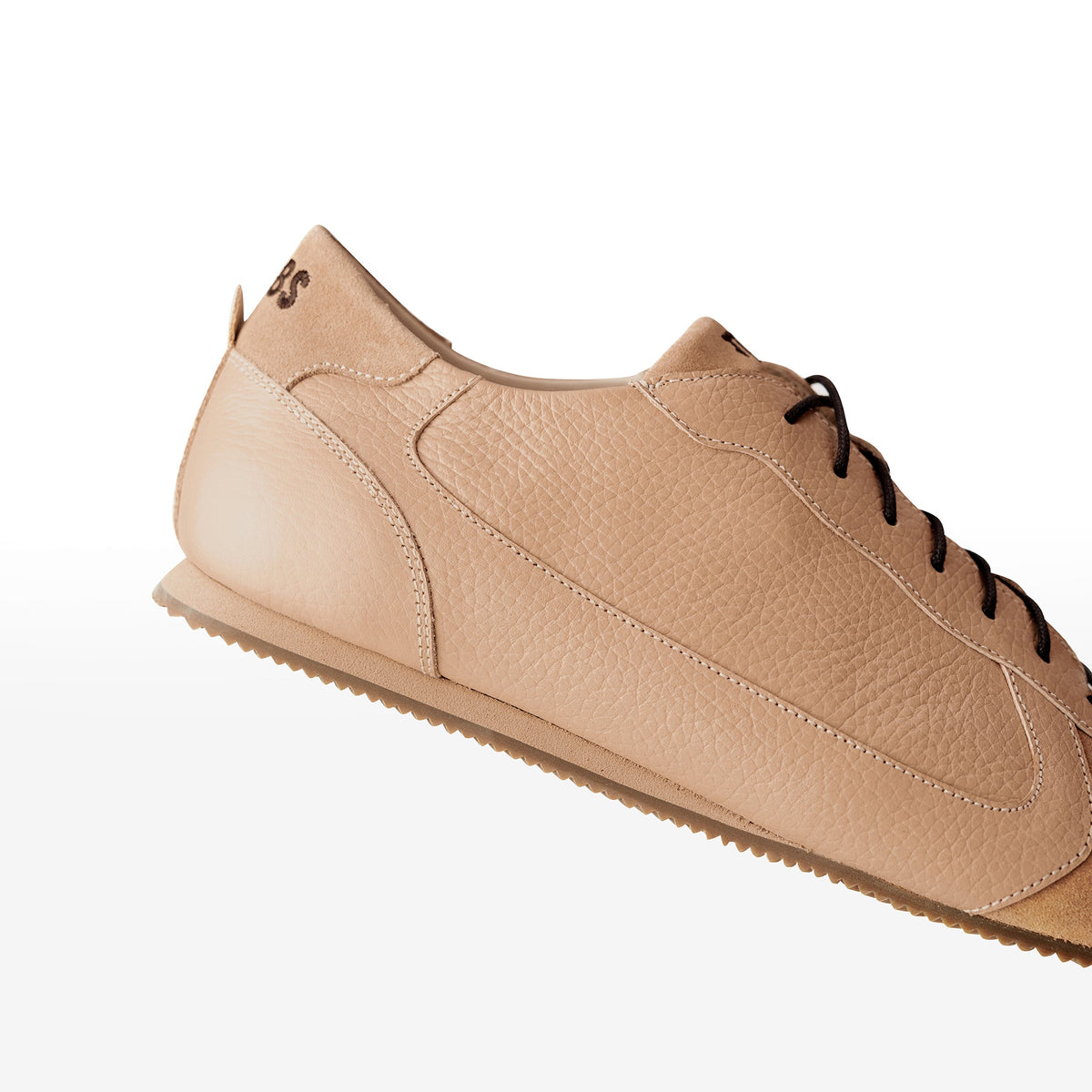 Gully Number 003 Gerune Beige sneakers by Gully Labs, image 7 of 8