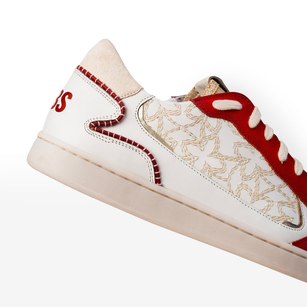 Gully Number 001 - Manik Red