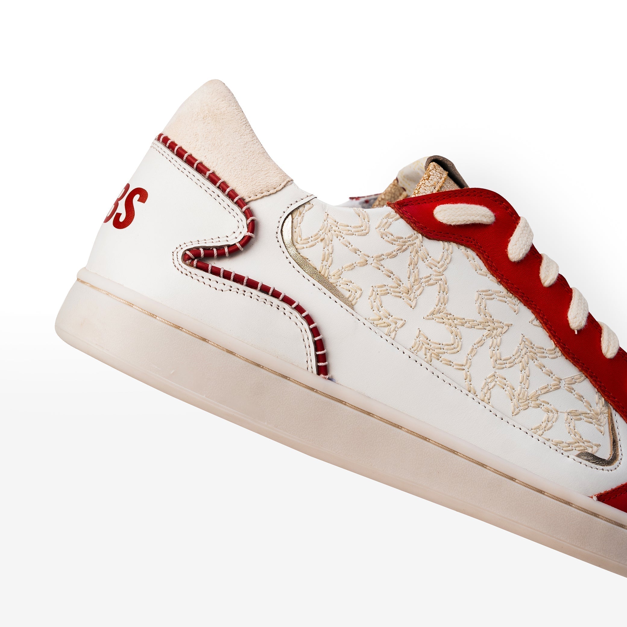 Gully Number 001 - Manik Red