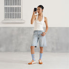 Gully Number 001 - Saaj Orange for Women