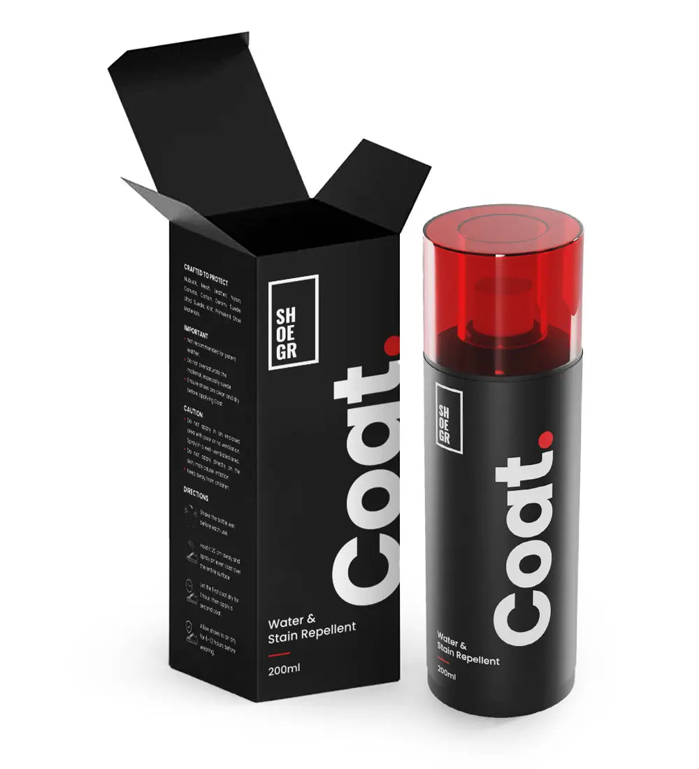 Coat - Water & Stain Repellent