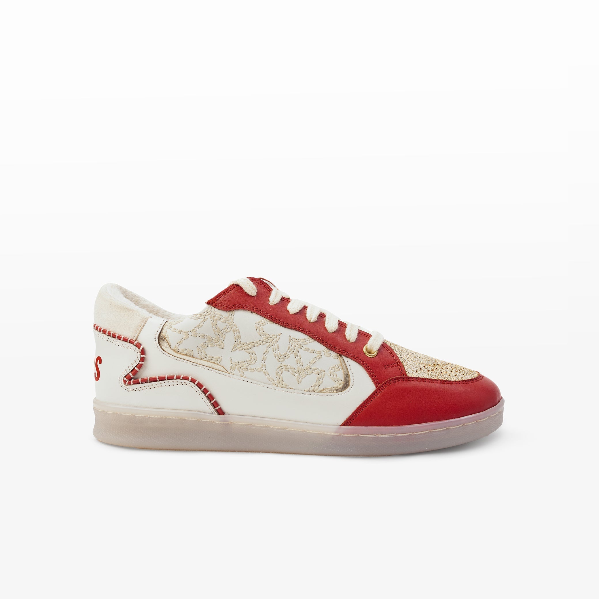 Gully Number 001 - Manik Red for Women