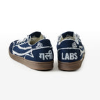 Gully Number 001 -  Baaz Leila Navy for Women