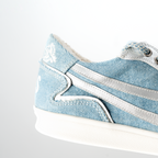 Gully Number 001 -  Baaz Baadal Blue for Women