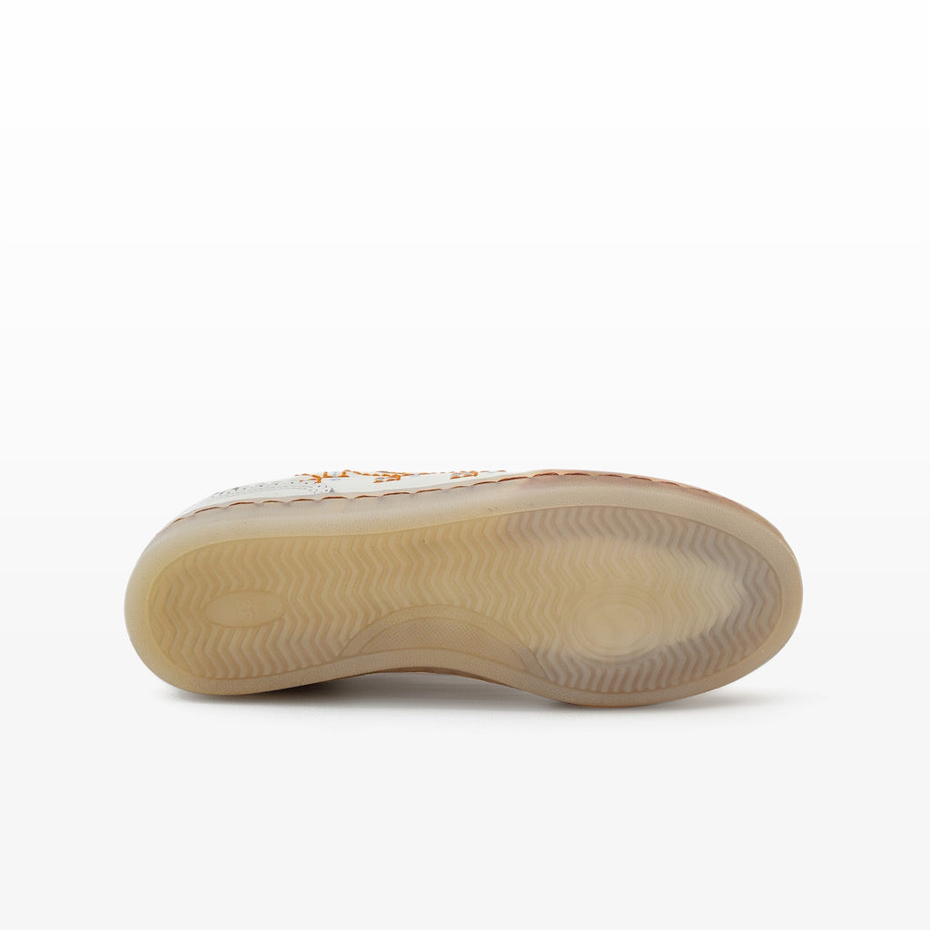 Gully Number 001 - Saaj Orange for Women