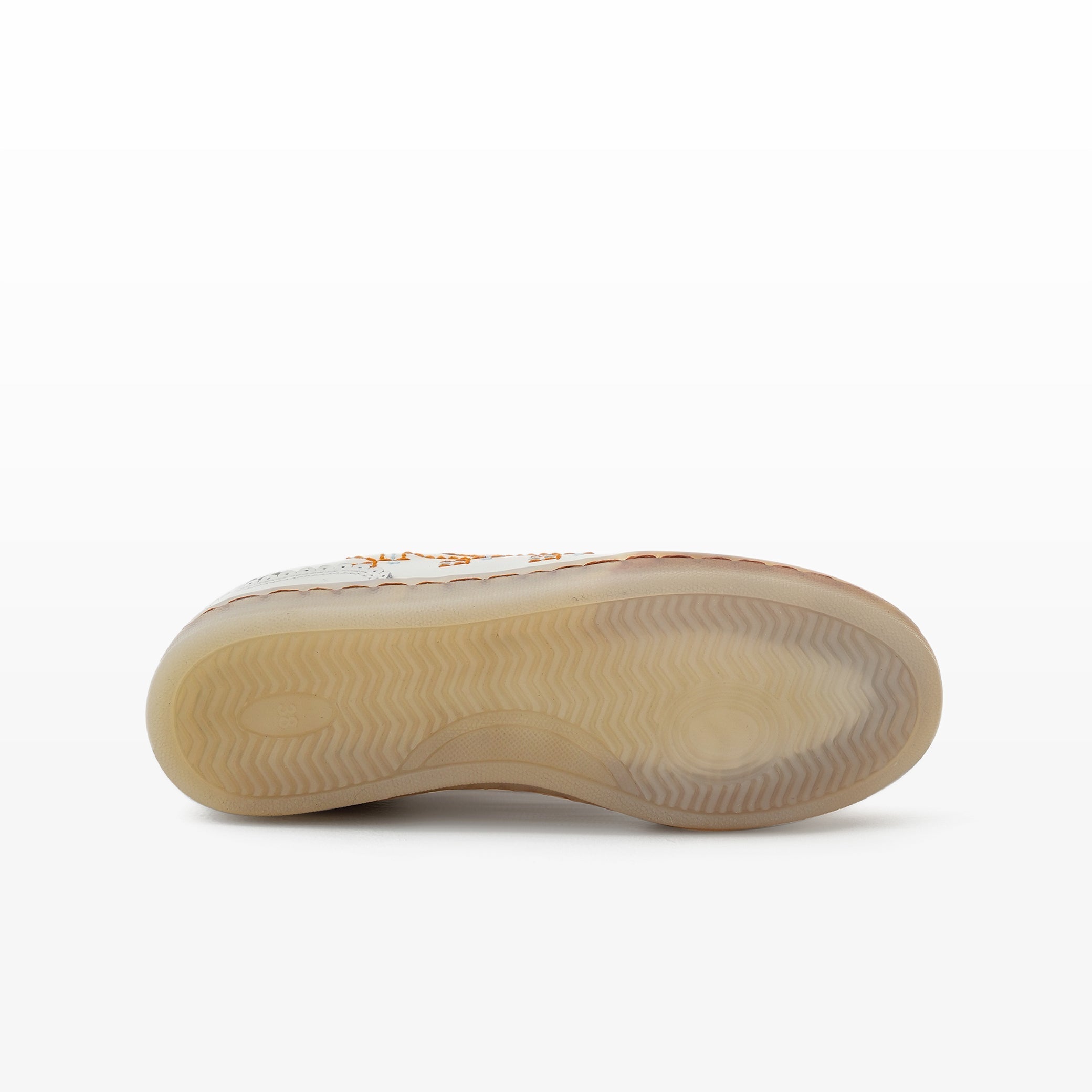 Gully Number 001 - Saaj Orange for Women