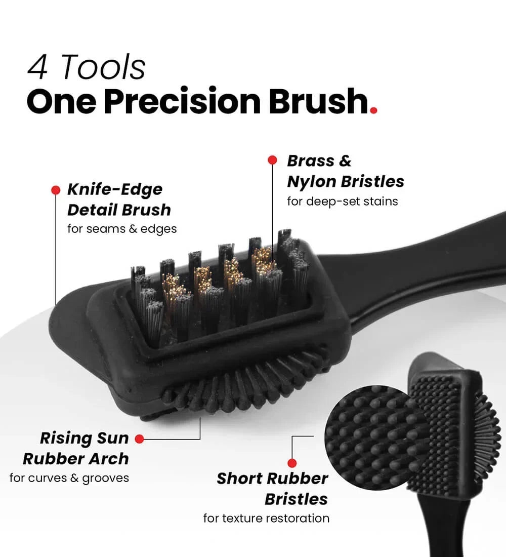 Ultimate Shoe Cleaning Kit + ProSuede Kit