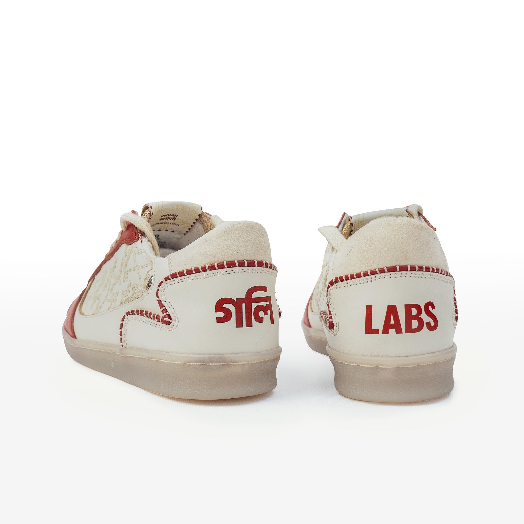 Gully Number 001 - Manik Red for Women