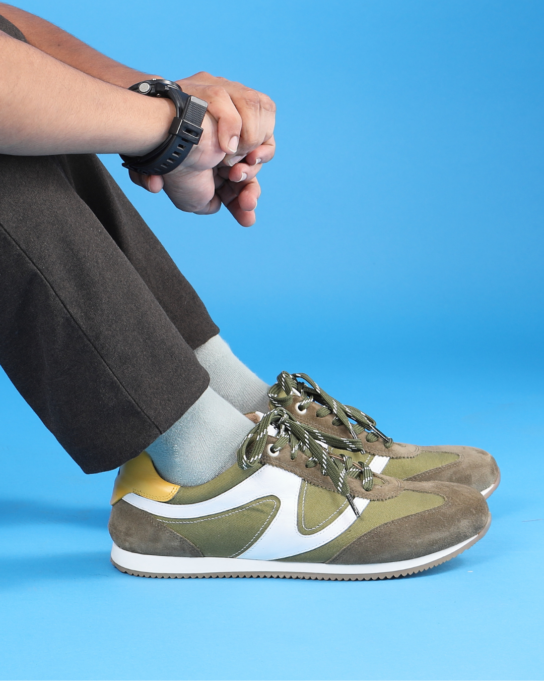 Kapas - Forest Green