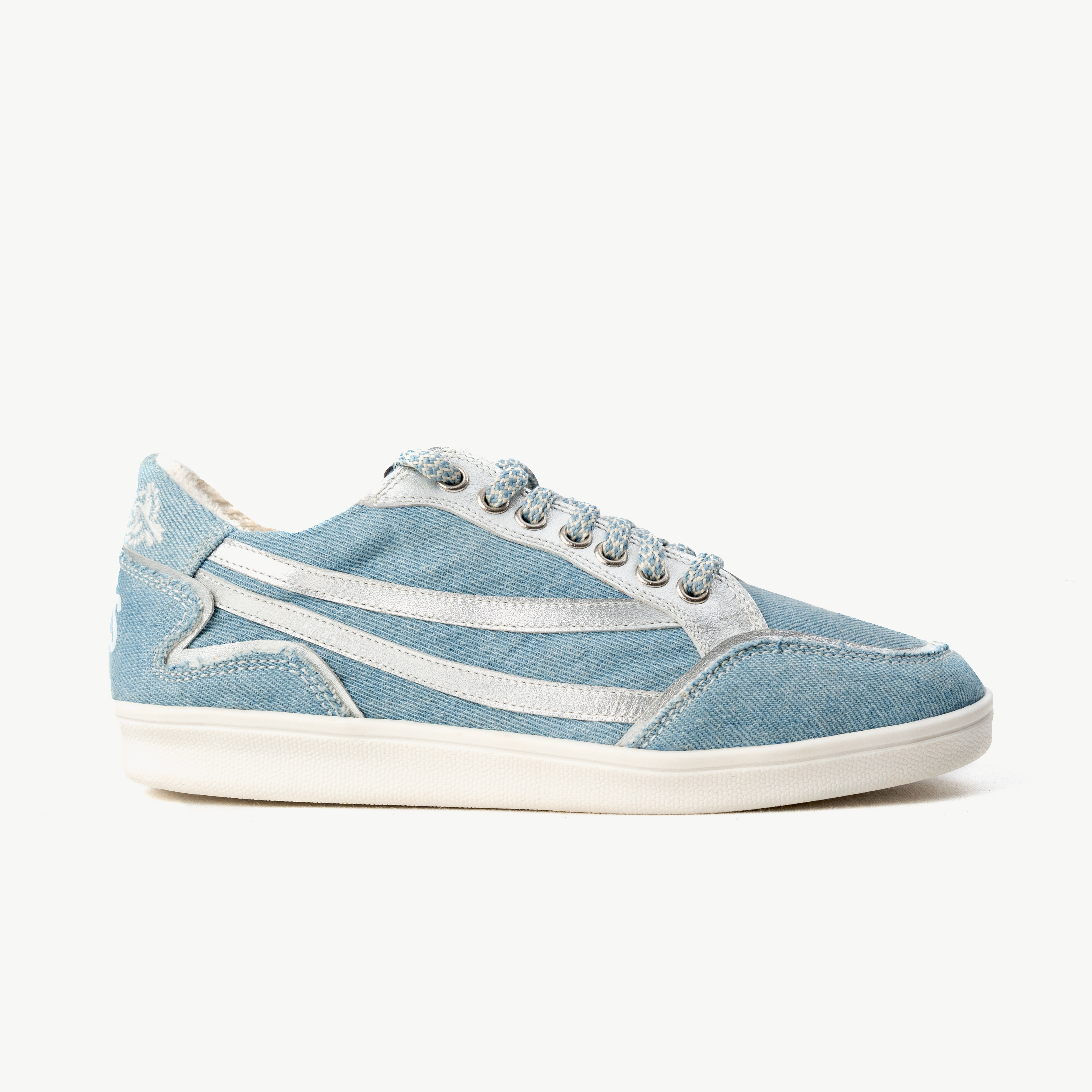 Gully Number 001 -  Baaz Baadal Blue for Women