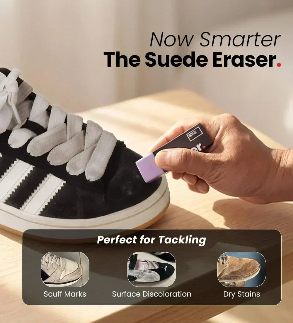 ProSuede Kit Suede & Nubuck Cleaning Kit by SHOEGR, image 5 of 11