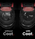 Coat - Water & Stain Repellent