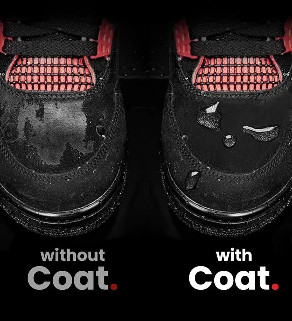 Coat - Water & Stain Repellent