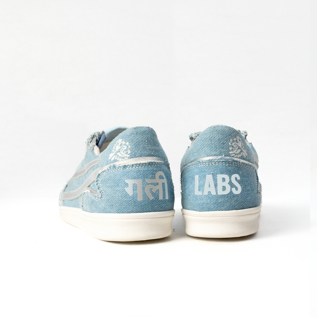 Gully Number 001 -  Baaz Baadal Blue for Women