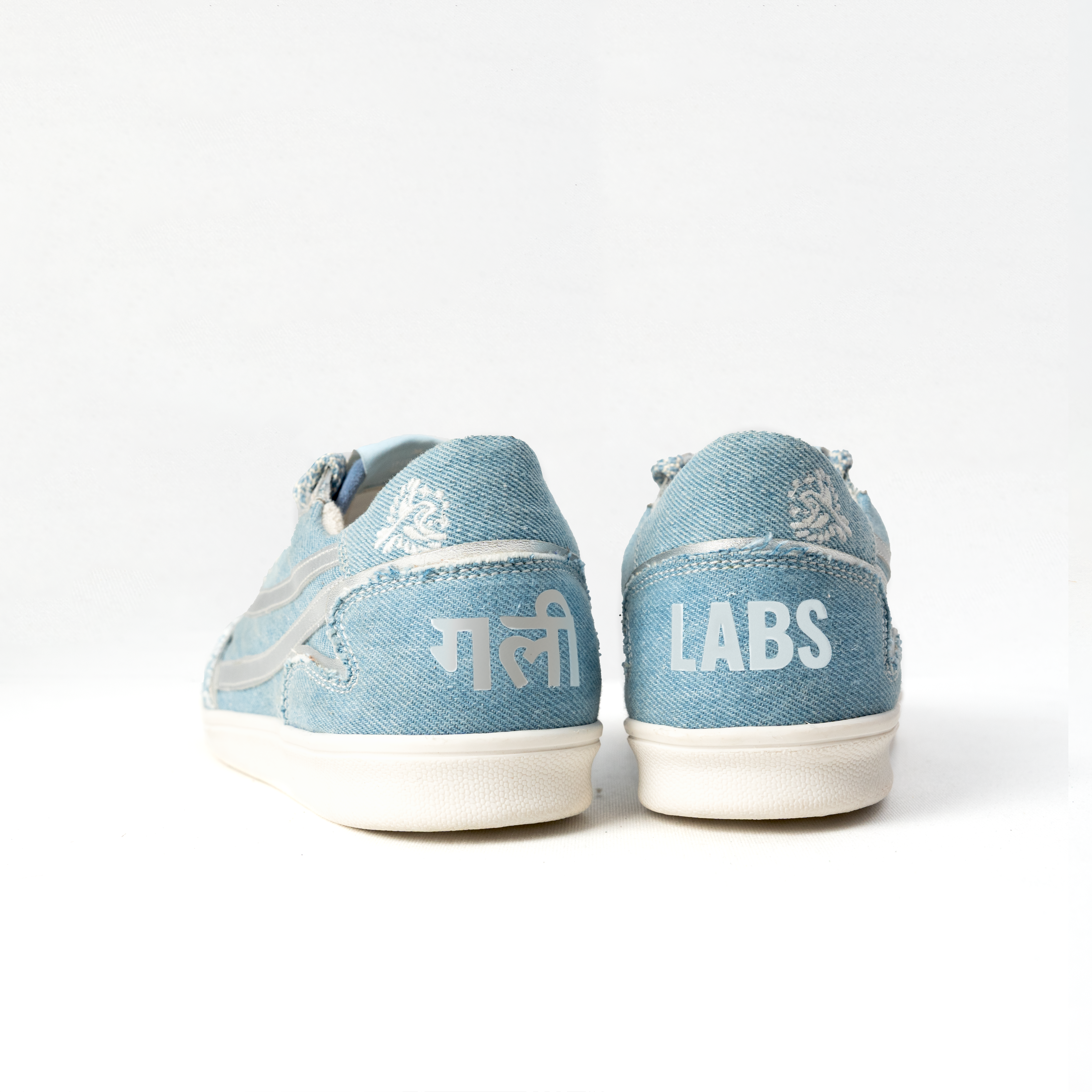 Gully Number 001 -  Baaz Baadal Blue for Women