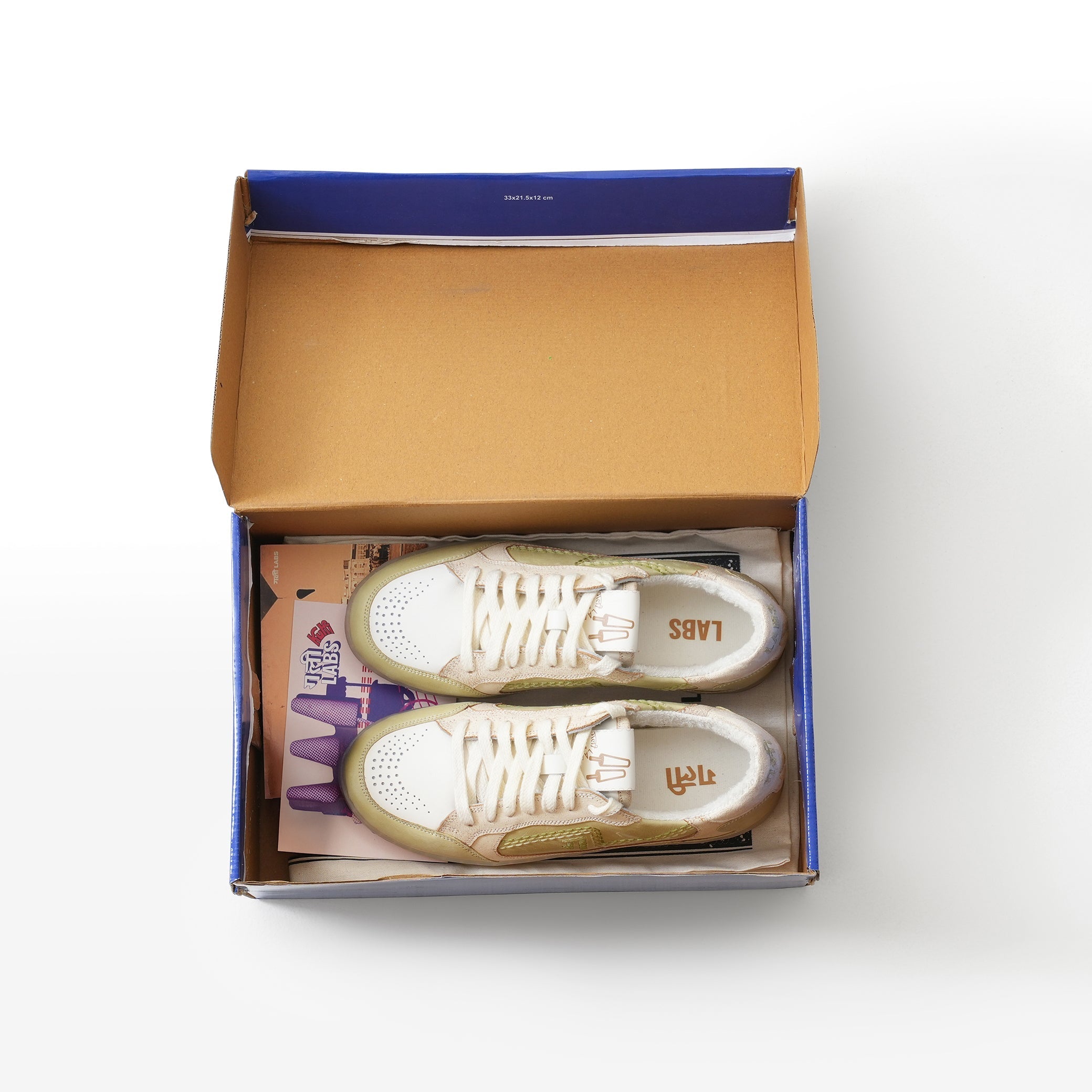 Gully Number 001 - Kulfi Pista for Women