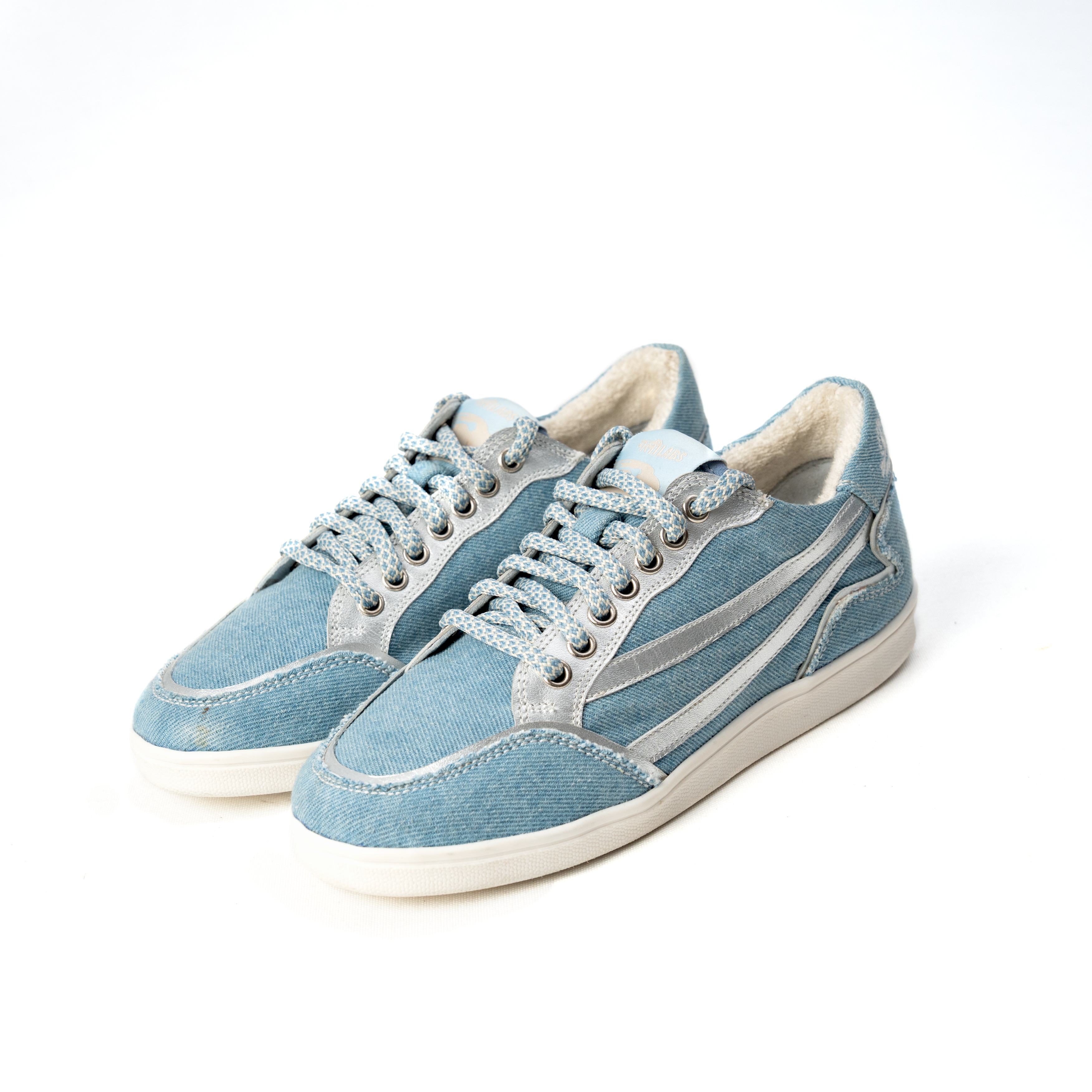 Gully Number 001 -  Baaz Baadal Blue for Women
