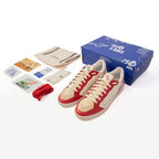Gully Number 001 - Manik Red