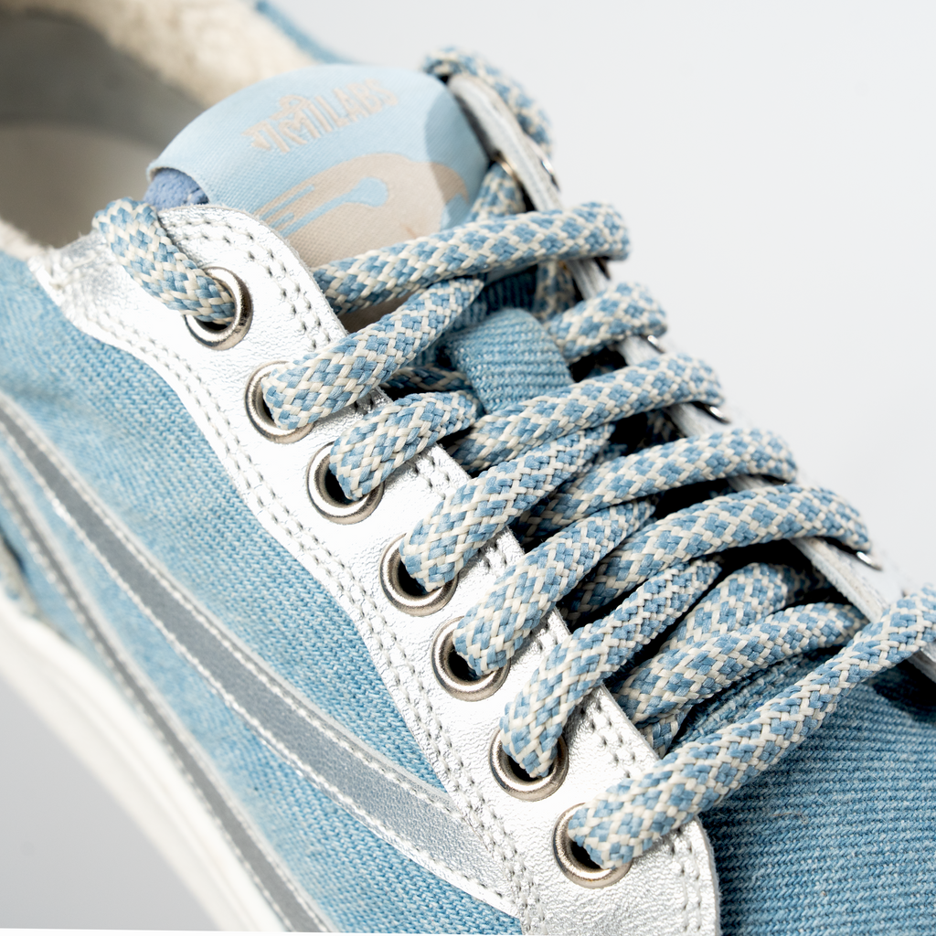 Gully Number 001 -  Baaz Baadal Blue for Women