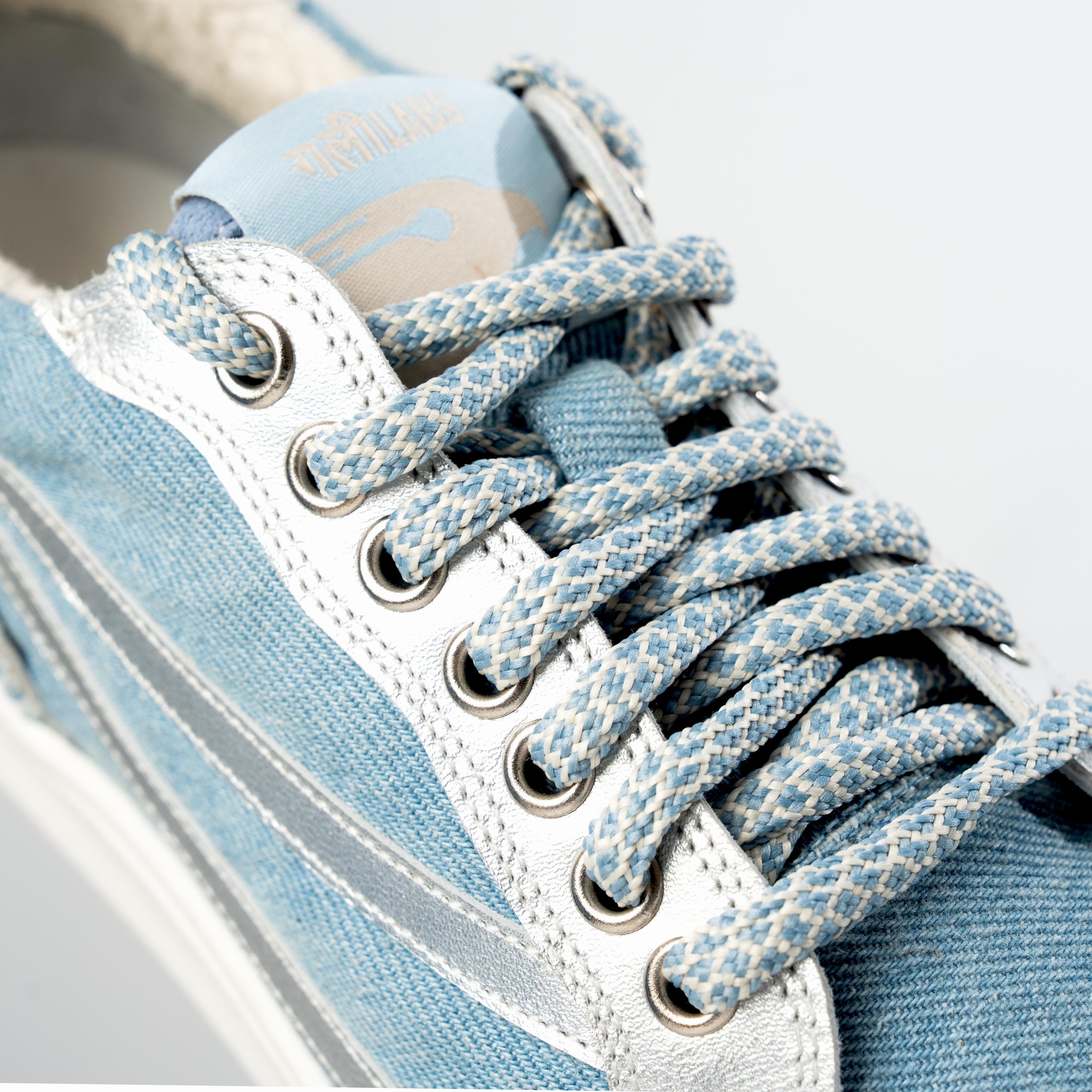 Gully Number 001 -  Baaz Baadal Blue for Women