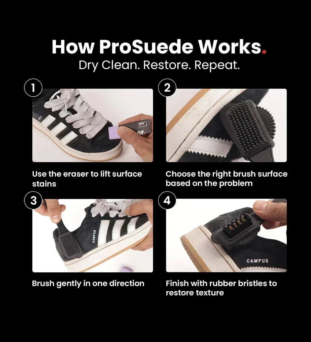 ProSuede Brush