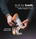 Ultimate Shoe Cleaning Kit + ProSuede Kit