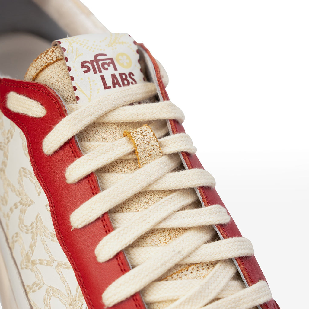 Gully Number 001 - Manik Red for Women