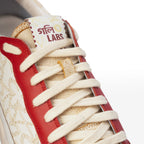 Gully Number 001 - Manik Red for Women