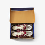 Gully Number 001 - Barfi Burgundy for Women