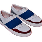 Scarpo Zippo Azzuro sneakers by DMODOT, image 5 of 9