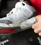 Quick Shoe Cleaning Wipes