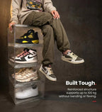 Safe - Sneaker Storage Crates