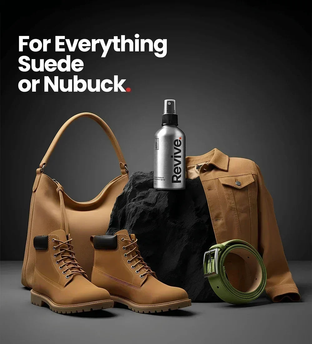 Revive - Suede & Nubuck Restoration Spray
